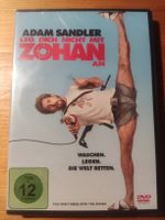 Leg dich nicht mit Zohan an (DVD) Neu und OVP