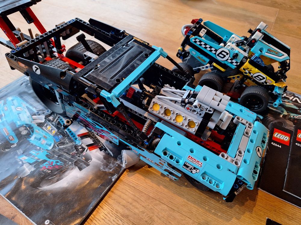 Grosse LEGO TECHNIC Sammlung Kaufen auf Ricardo