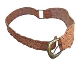 Gürtel Vintage leder Italien