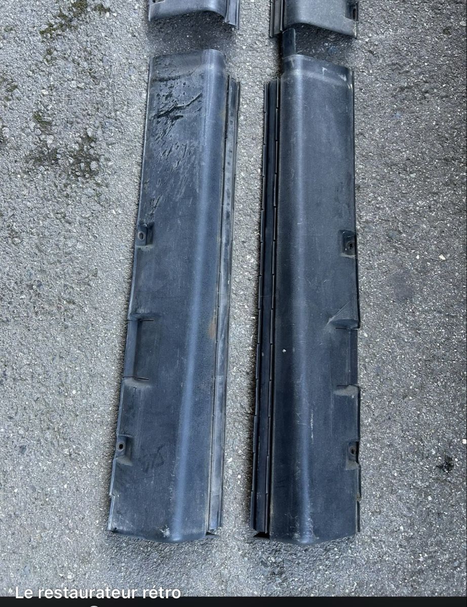 Volkswagen Tutti pezzi di ricambio auto: Bas de caisse VW golf 3/ VW vento – Usato da Muraz (Collombey) venduto da Wolfdog1978 2