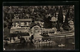 Weggis, Hotel Bühlegg, Bes. Fam. Hs. We