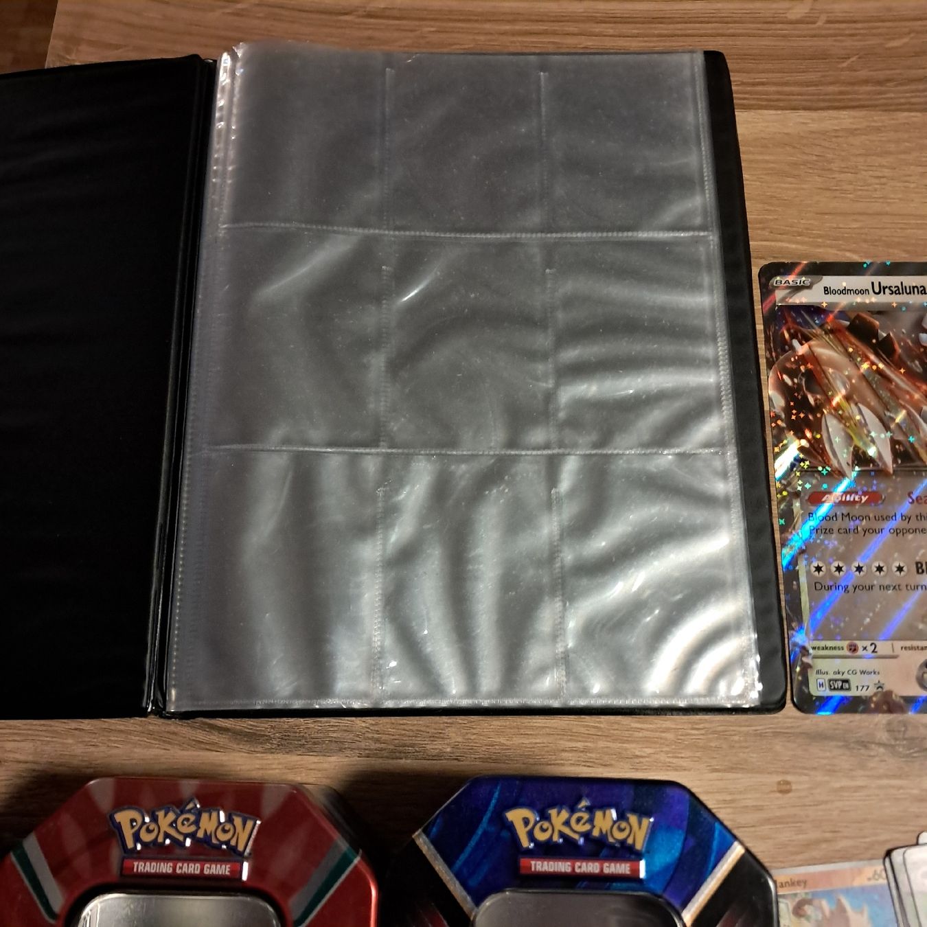 Pokémon Sammelbilder & Trading cards: Pokemonstaff – Gebraucht aus Einsiedeln von Biberchrouser76 2