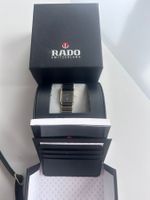 Rado DiaStar Integral Jubilé mit 58 Diamanten & Datum Unisex