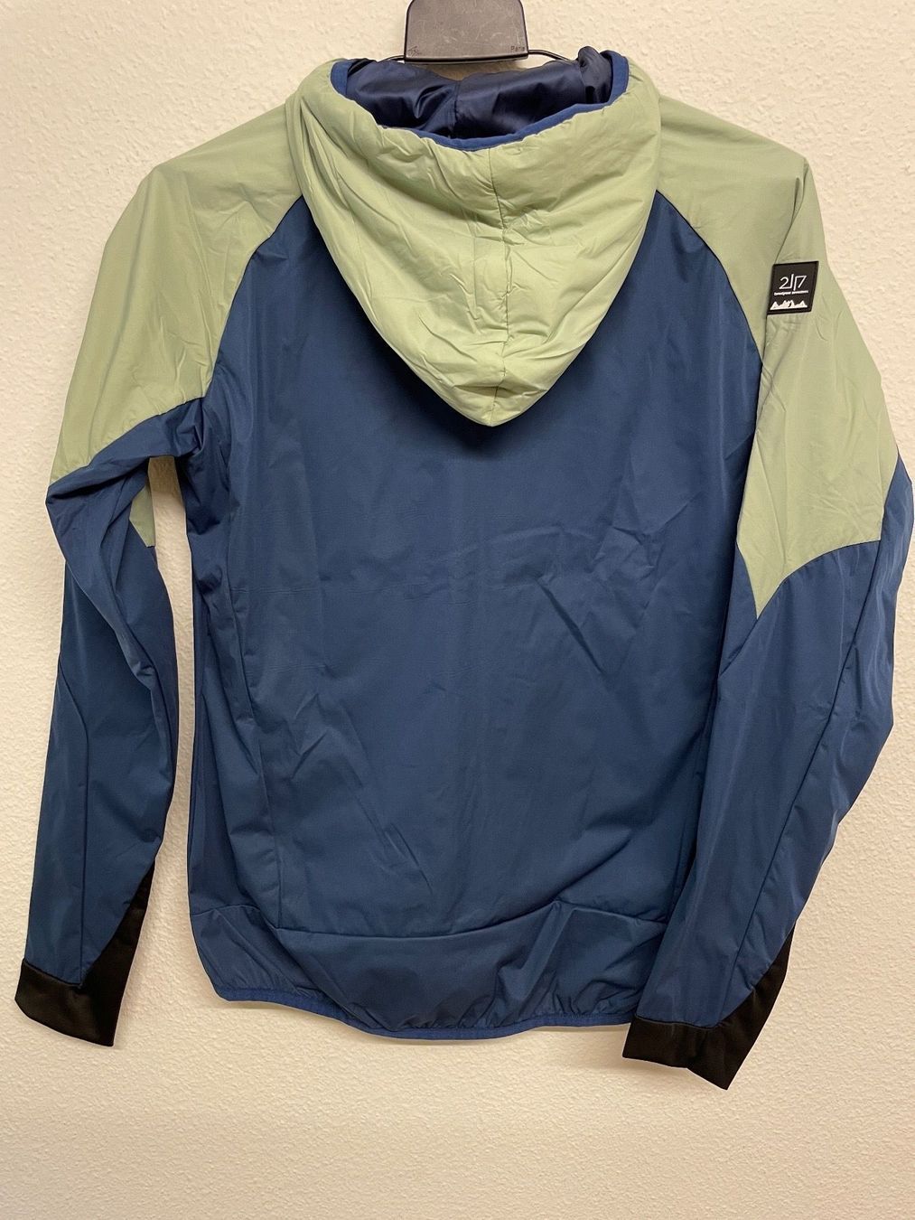 Giacche: MELLDALA HYBRID HOODIE/JACKET – Nuovo (secondo la descrizione) da Brig venduto da SnowWhiteDist 1