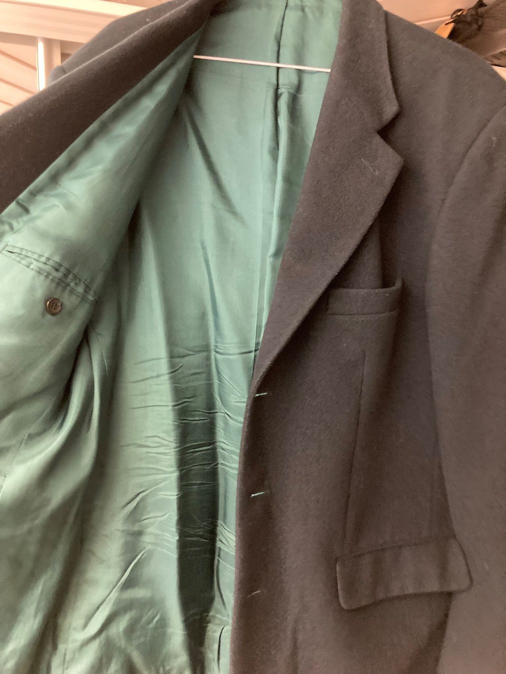 Jacken: Sakko Blazer Jackett Herren Classic Man Gr. 52 – Gebraucht aus Wängi von ts7670 3