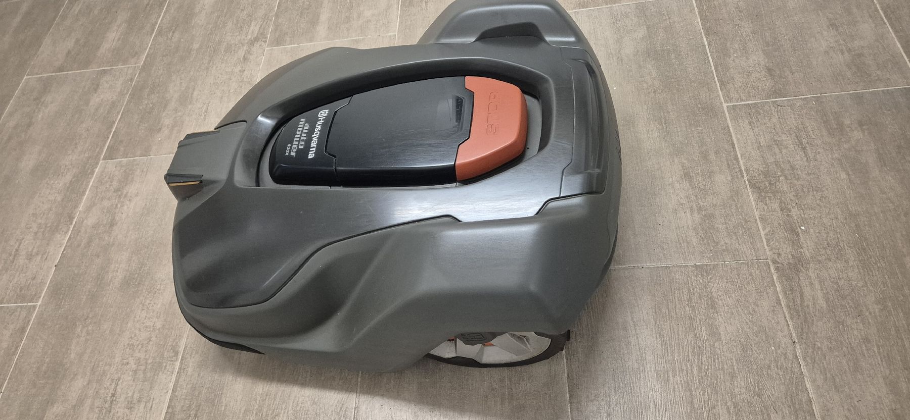 Husqvarna Rasenmäher: Husqvarna automower 430x – Gebraucht aus Grenchen von Asus_ 1