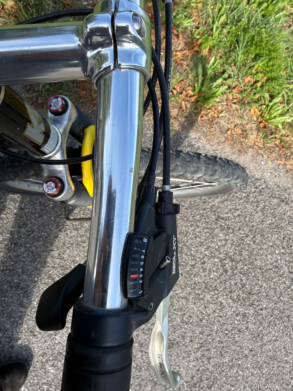 K2 Velos: MTB K2 exotec – Gebraucht aus Zürich von pia2020 2