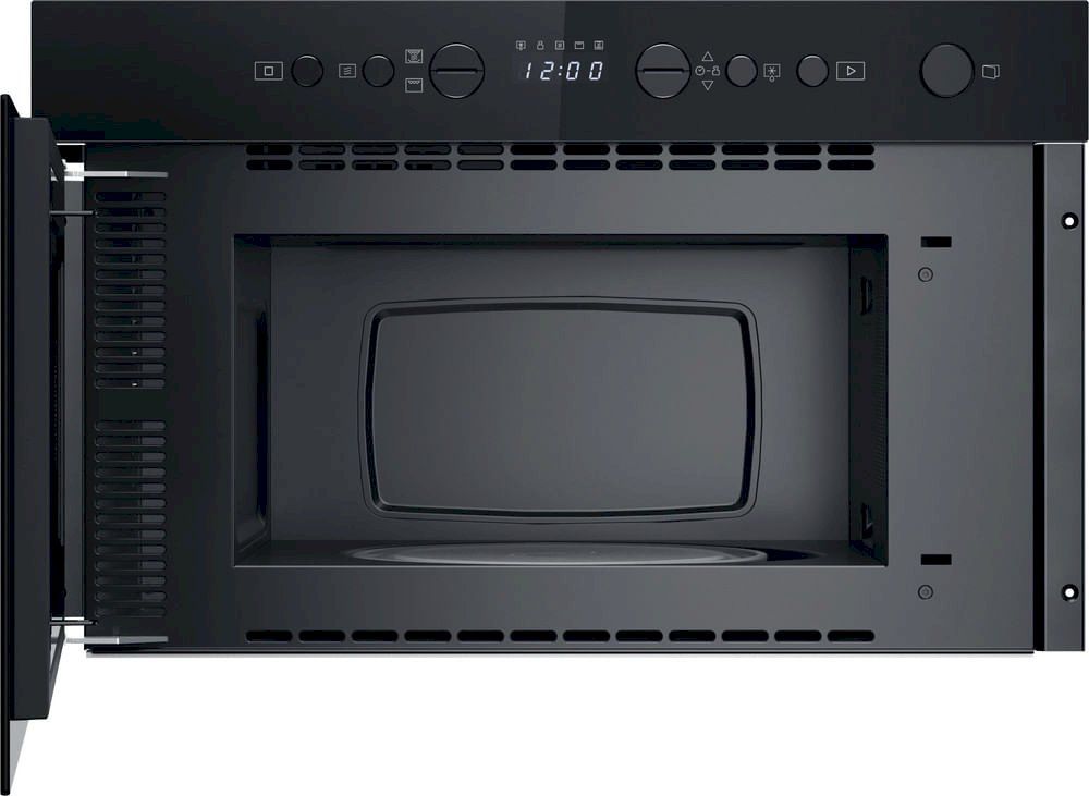 Elettrodomestici da cucina: Bauknecht BMN14BK Einbaumikrowelle – Nuovo e nell'imballaggio originale da Bottighofen venduto da zaap 1