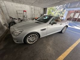 Mercedes-Benz SLK 200 Cabriolet