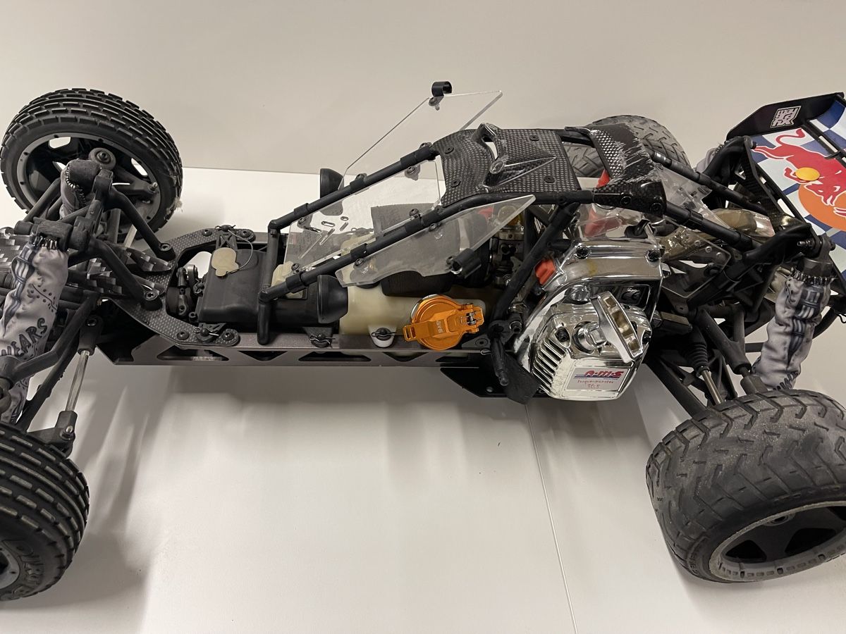 HPI Modellismo RC: Baja 5b 30.5cc – Usato da Zürich venduto da Syossmen 1