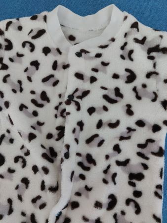 Fleece Overall zu verkaufen