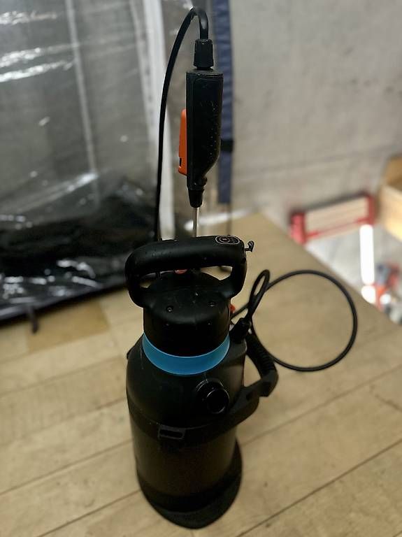 Pumpen & Teile: Pulvérisateur Gardena Easypump – Gebraucht aus Epalinges von mr.siegal 2