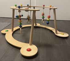 Spiel- und Lauflernhilfe aus Holz