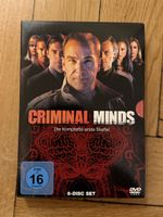 Criminal Minds - Staffel 1 - DVD Box