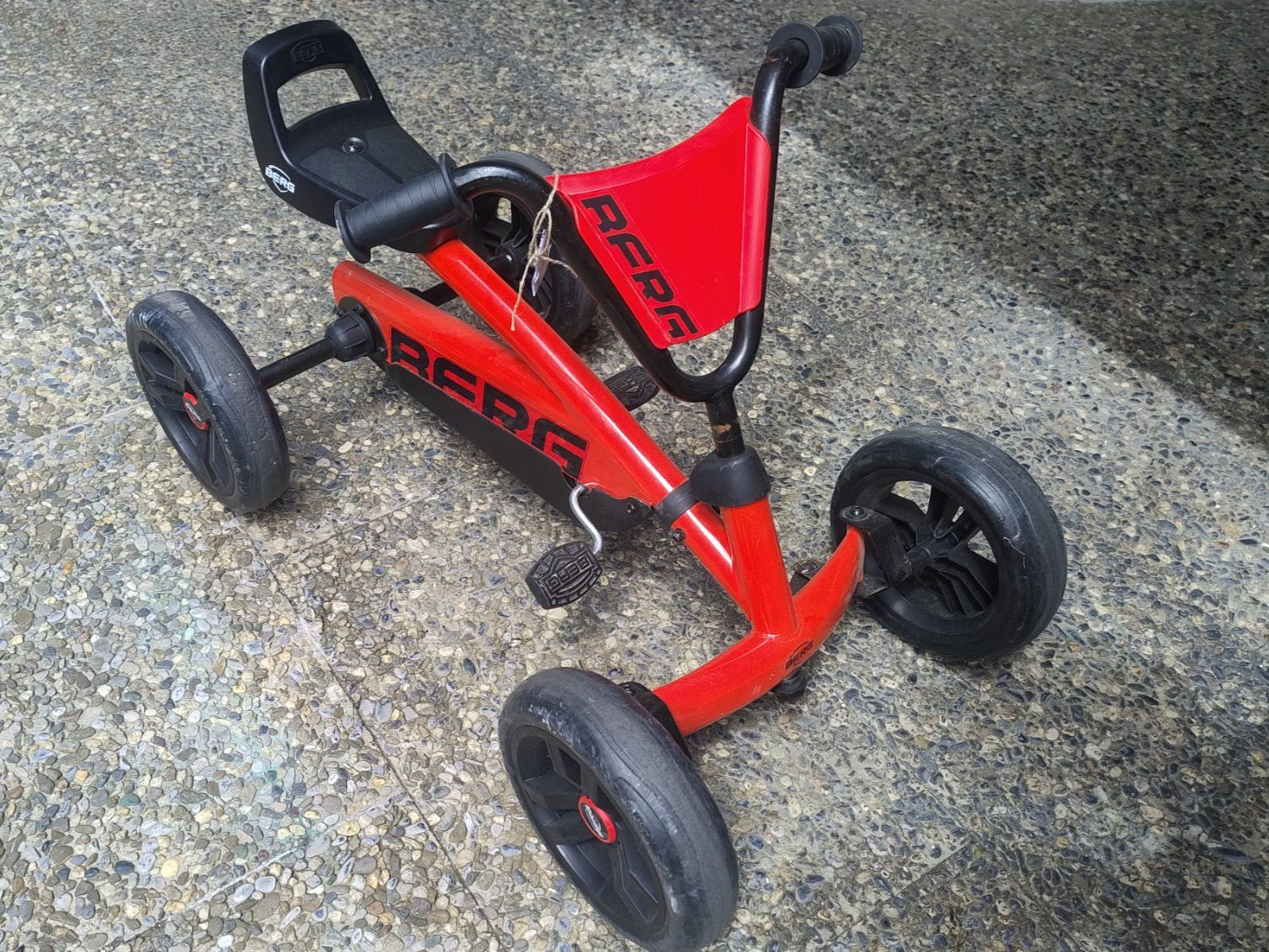 Veicoli per bambini: Berg GoKart – Usato da St Gallen venduto da ole_h98d