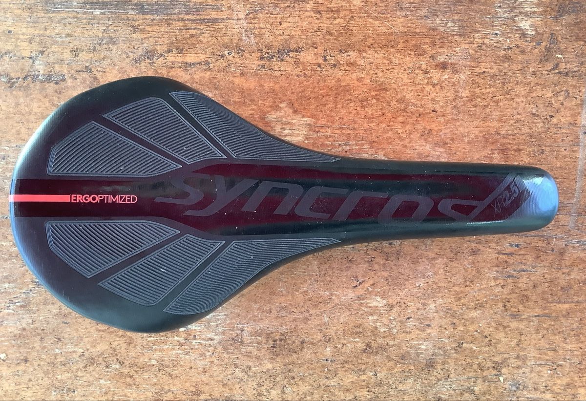 Syncros Ersatzteile: Sattel Syncros   Selle Syncros – Gebraucht aus charrat von DBblue4 3