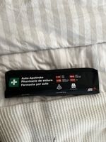Auto-Apotheke mit 2 Westen und Warndreieck Samariter