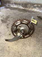 Sachs Mofa Rücktritt Speichen Radnabe