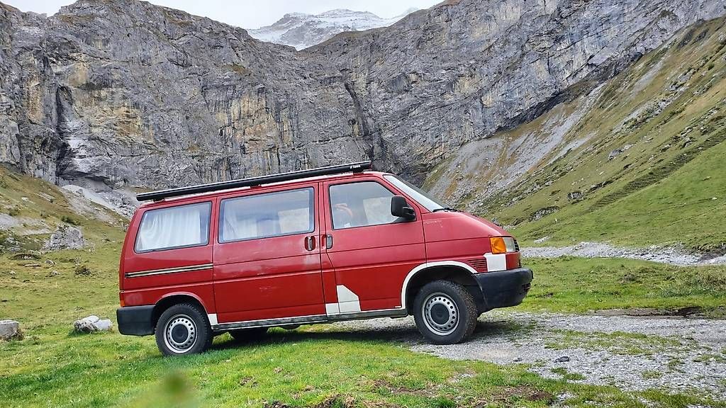 Véhicules de camping: VW T4 Syncro – D'occasion à Wilchingen par sim_nw6r 1