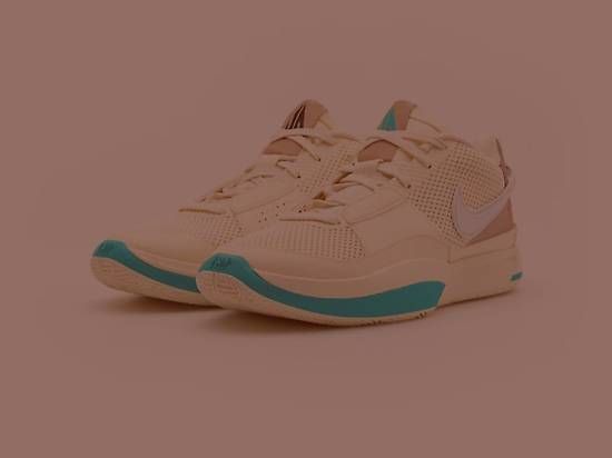 Neue Basketballschuhe Nike Performence JA1 gr 43-44 3