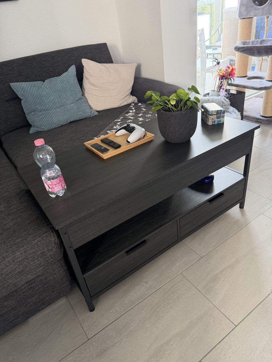 Tavoli: Couchtisch Höhenverstellbar – Usato da Mellingen venduto da meier.carolinee11