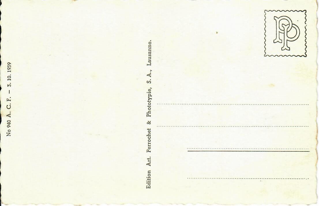 Cartes postales: St. Loup – D'occasion à Hochdorf par Ziegel-16 1