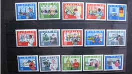 DDR 1964 15 Jahre DDR  **