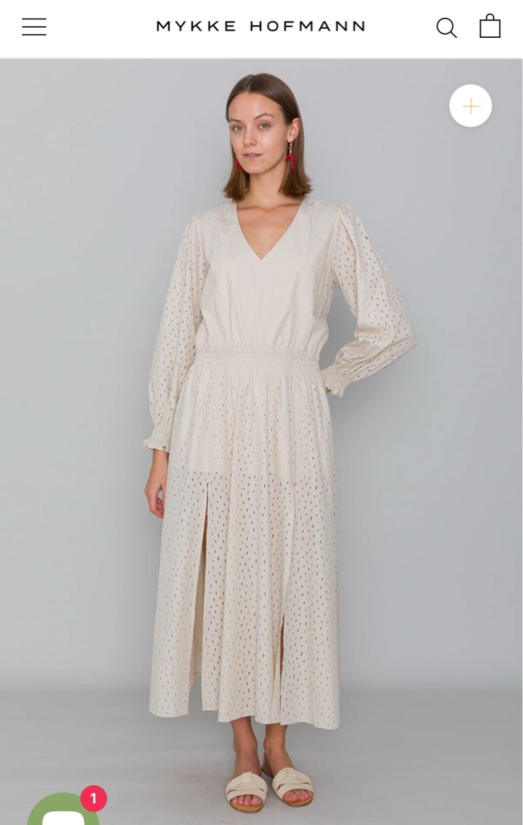 Kleider: Kleid Korva Mykke Hofmann – Neu und originalverpackt aus Meggen von Carina5555