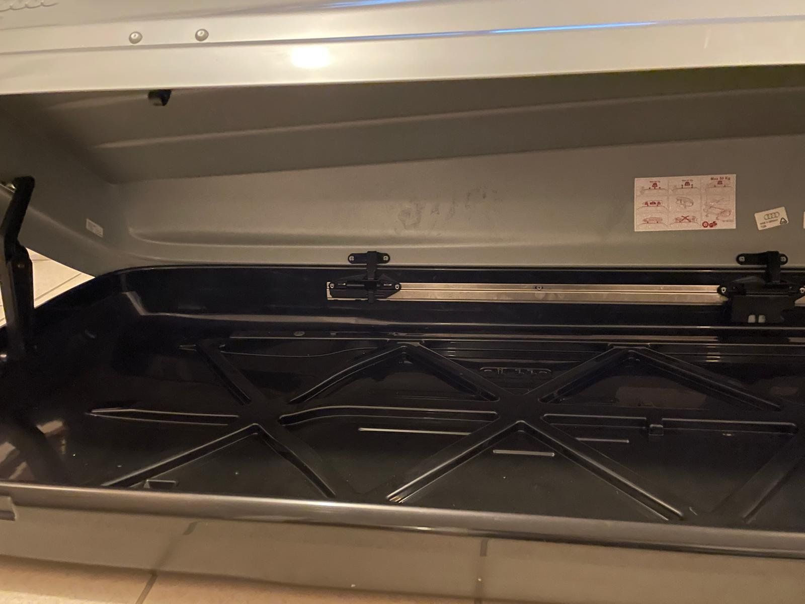 Coffres de toit: Dachbox Audi Orginal – D'occasion à Fehren par Dneper68 1