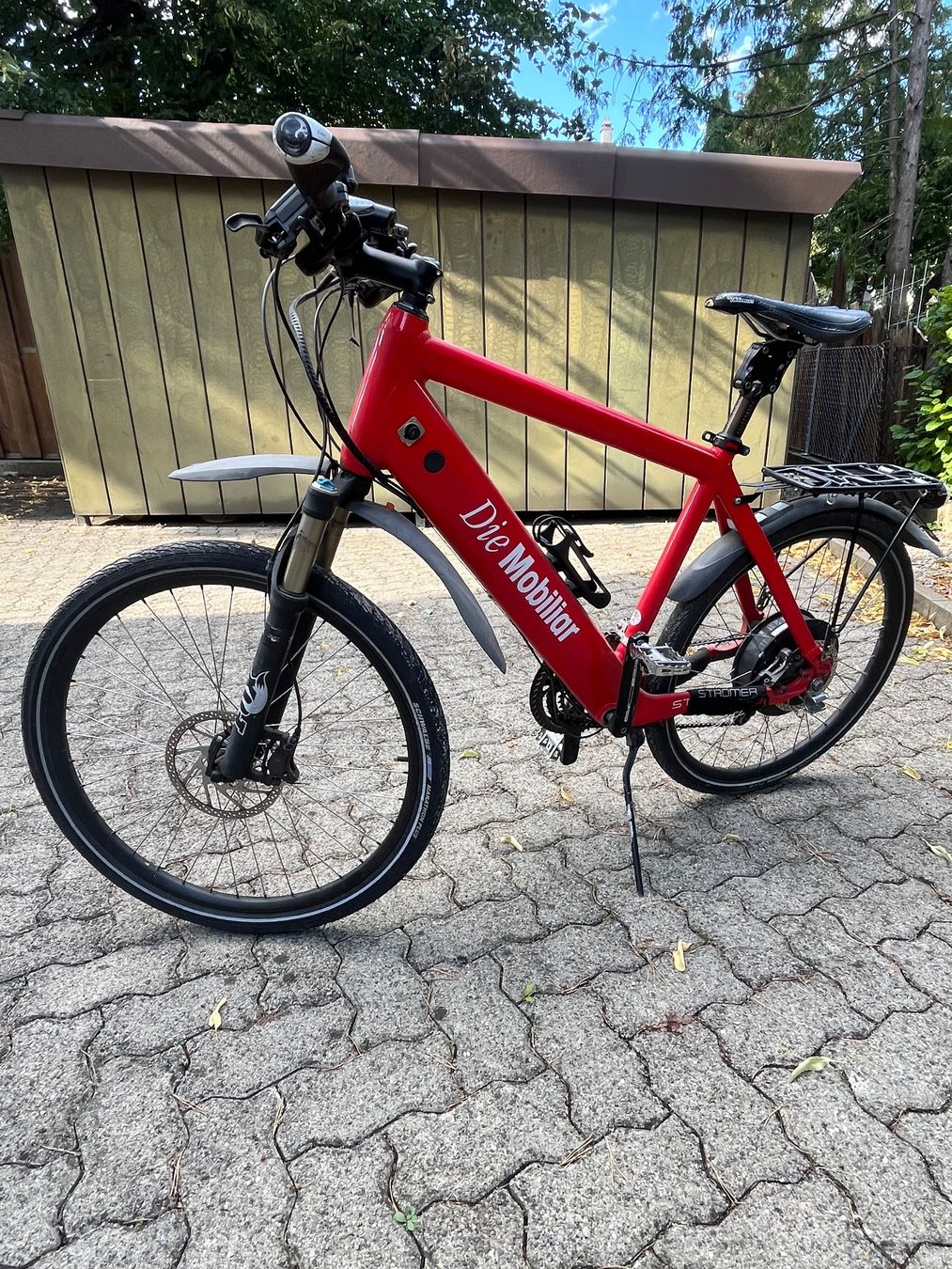 Stromer Biciclette: E-Bike Stromer 45km/h – Usato da Thalwil venduto da Hebrandi 1