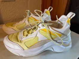 Tommy Hilfiger - Wedge Sneakers - 36