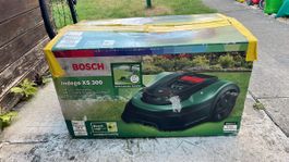 BOSCH Indego XS 300 Rasenmäher Roboter gebraucht