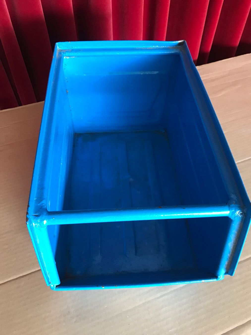 Behälter & Ähnliches: Lagerkiste Lagerbox Stapelbox – Gebraucht aus Unterkulm von esco 3
