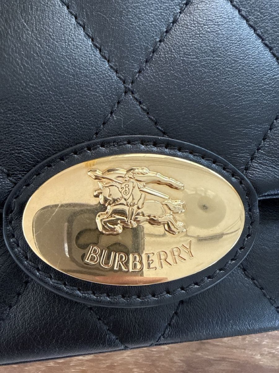 Burberry Borse da donna: Burberry Small Strand Bag – Usato da Gibswil venduto da spongii 5