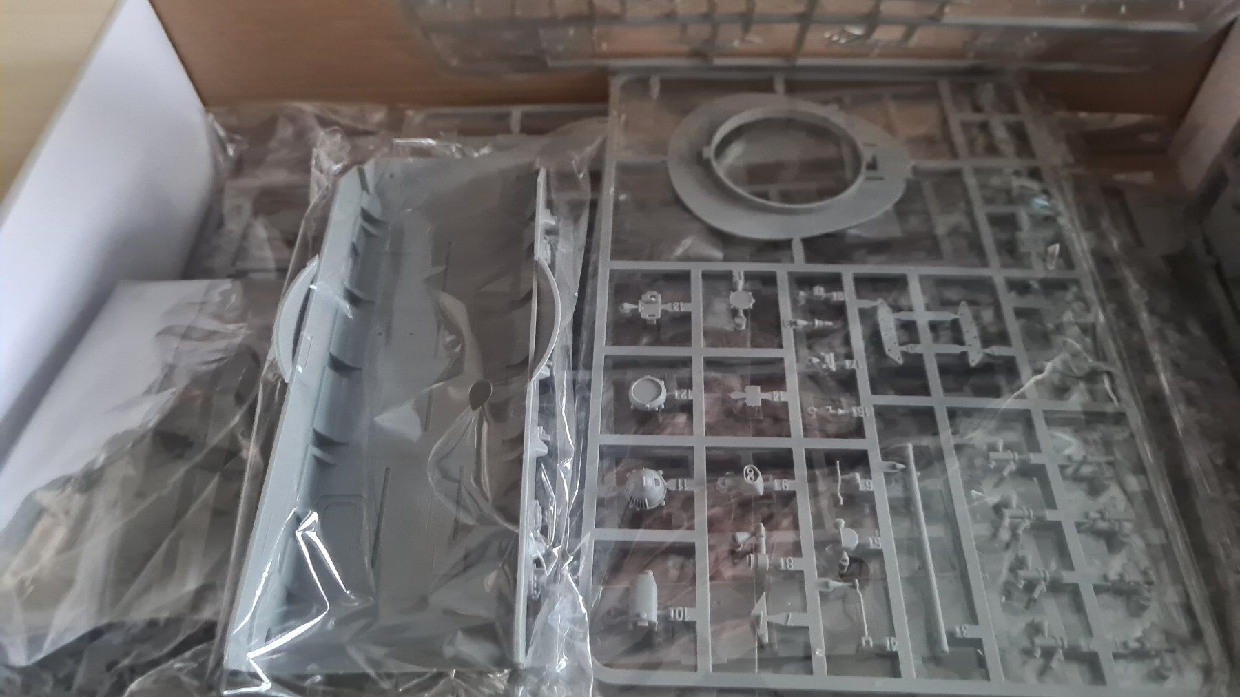 Modellbausätze & Standmodelle: 1:35 Type-69 II - Takom 2054 – Neu (gemäss Beschreibung) aus Bassersdorf von jackbmw 6