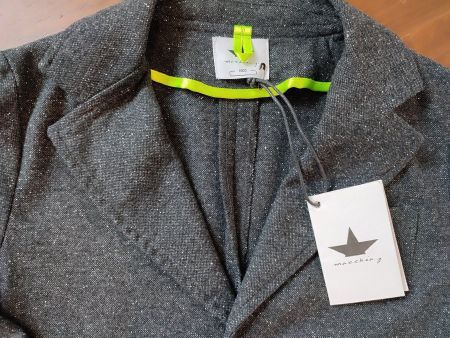 Elegantes Luxury Macchia J. Kinder Blazer gr.128 -Fabrikneu!