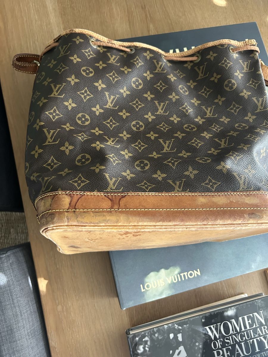 Louis Vuitton Borse da donna: Handtasche Noe Louis Vuitton – Usato da Zürich venduto da Nick345 5