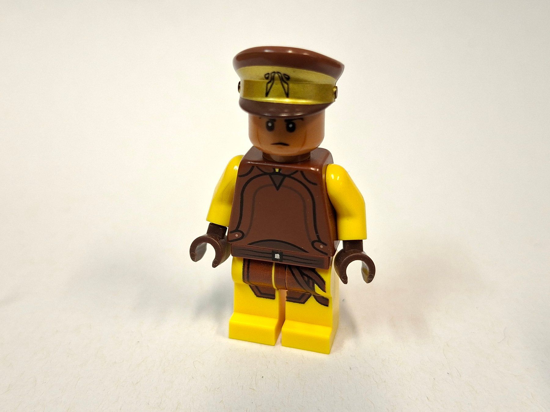 Lego Spielzeuge: Naboo Security Guard – Gebraucht aus Sils im Domleschg von AMAG_AUDI_ZH