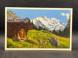 Wengen, Jungfrau