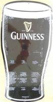 Die Cut Blechschild-GUINNESS GLASS
