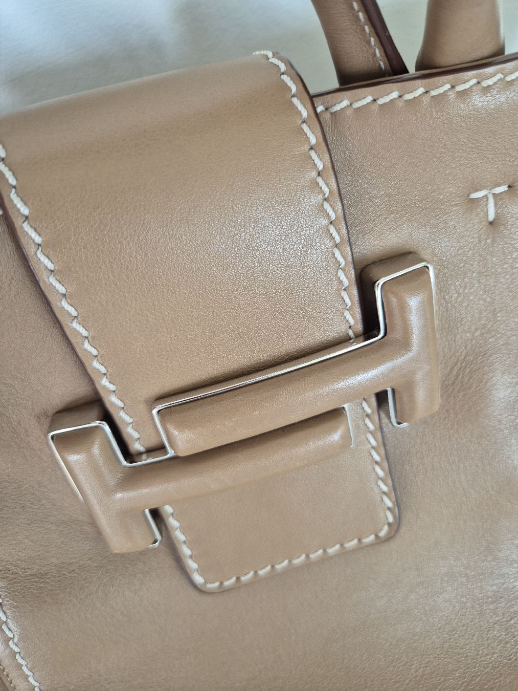 Tod'S Taschen für Damen: Tod's Double T handbag tote bag – Gebraucht aus Zürich von mar_cz7s 4