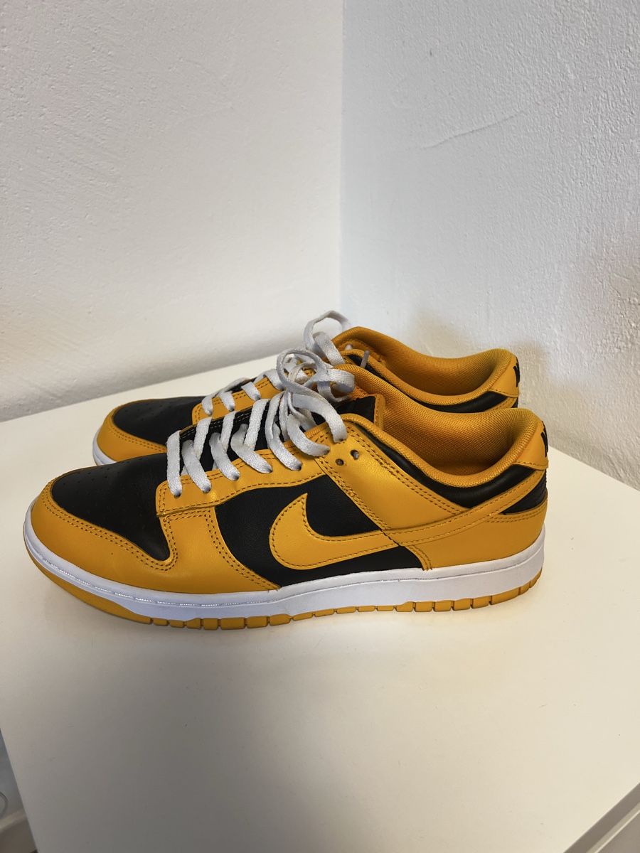 Nike Herrenschuhe: Nike Dunk Low Goldenrod – Neu (gemäss Beschreibung) aus Hägglingen von jes_9psg