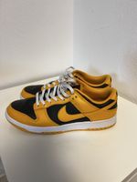 Nike Dunk Low Goldenrod