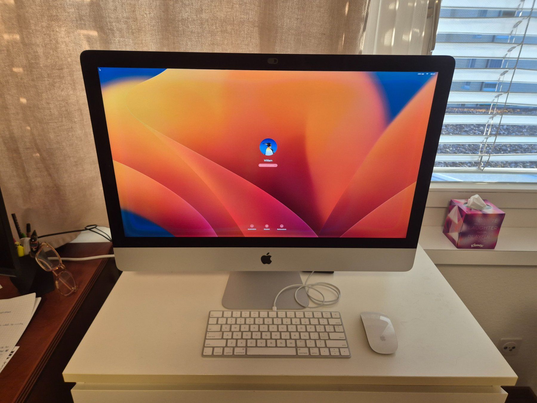 Apple PCs: Apple iMac 27" Retina 5K (2017) – Gebraucht aus Cham von bet_jp2l