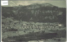 Lungern - Generalansicht