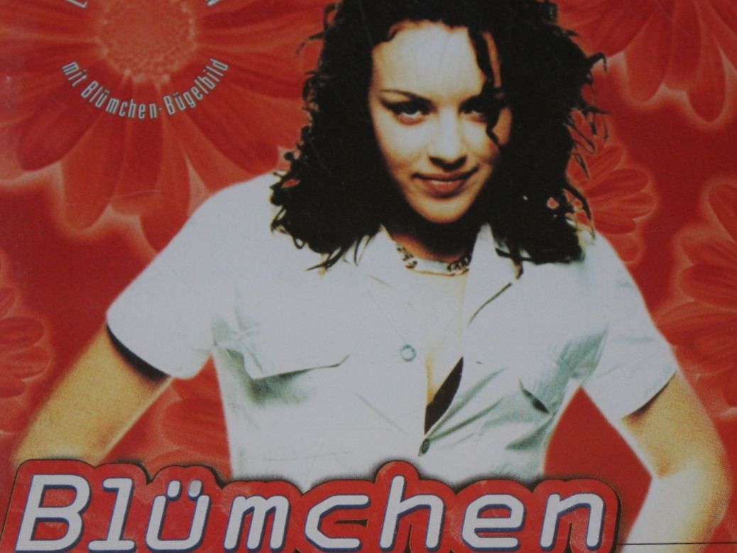 CD: Blümchen (Jasmin Wagner) - Verliebt... CD 1997 – Usato da Tübach venduto da JamesStone 6