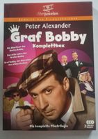 Graf Bobby - Die komplette Filmtrilogie auf DVD
