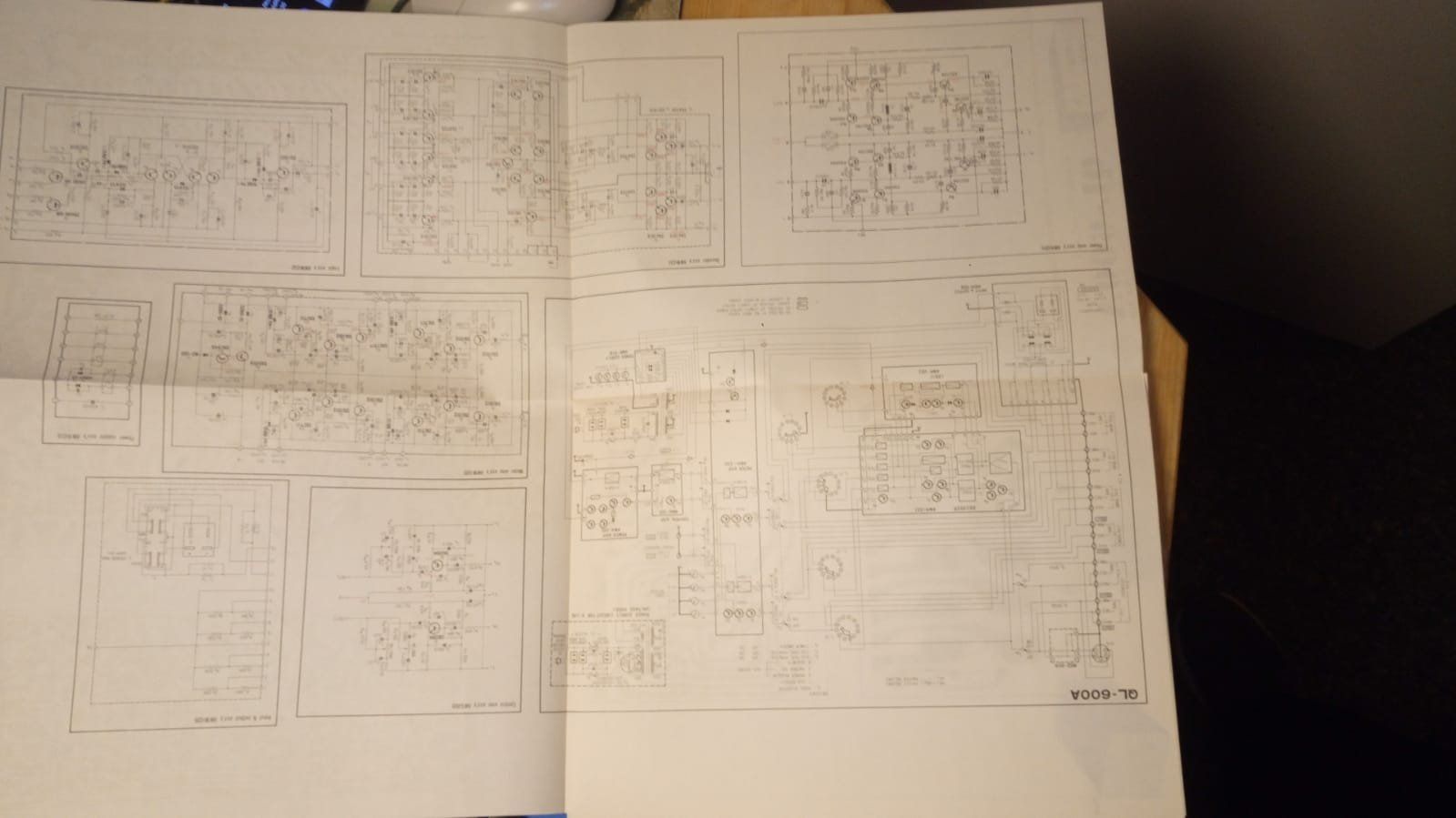 Libri: Original PIONEER Circuit Diagrams Vol.7 – Usato da Lüsslingen venduto da Wildstar 5
