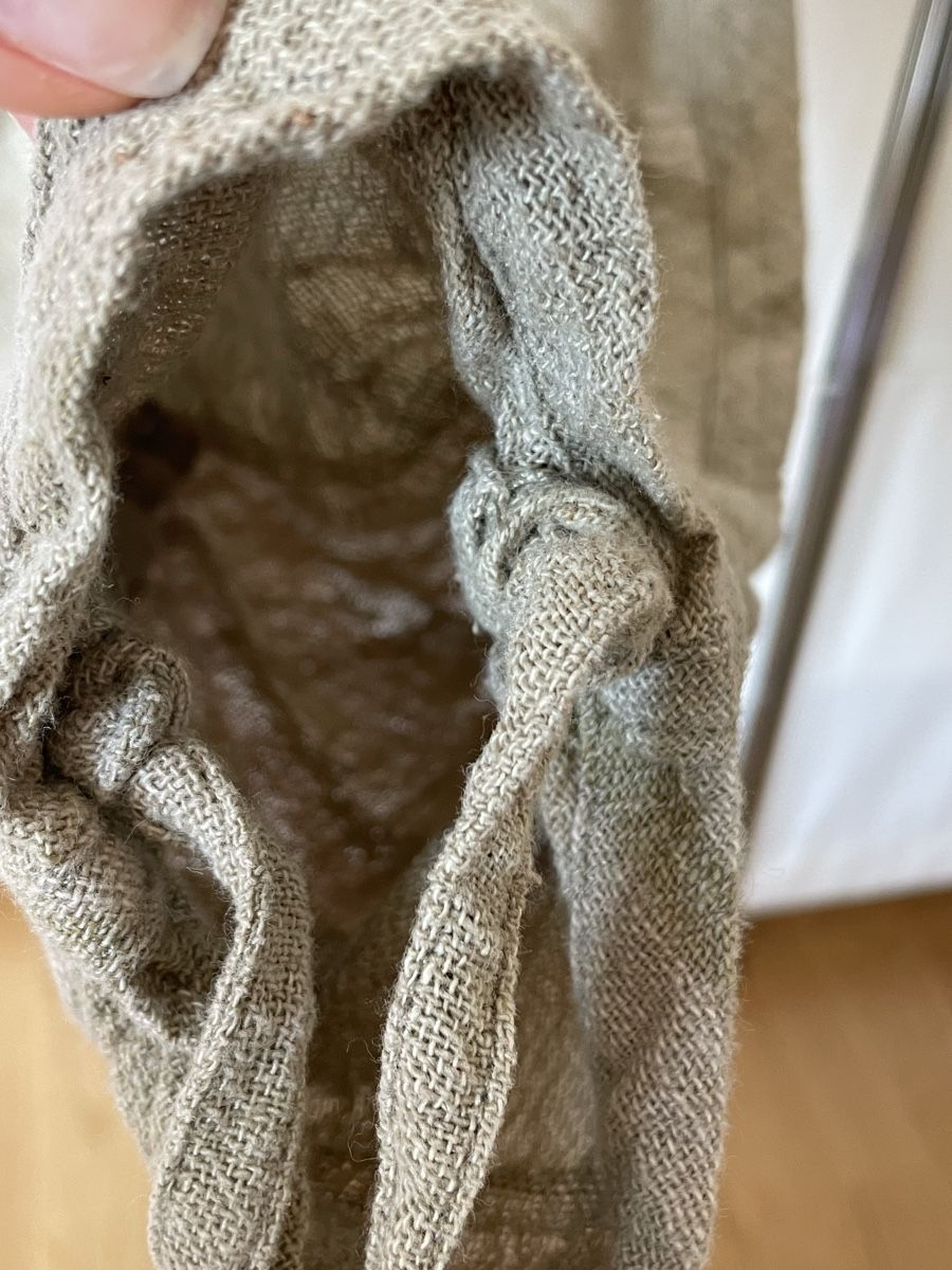Pantalons: ALLES RAUS Hosen aus Hanf – D'occasion à Kloten par simones.thriftshop 3