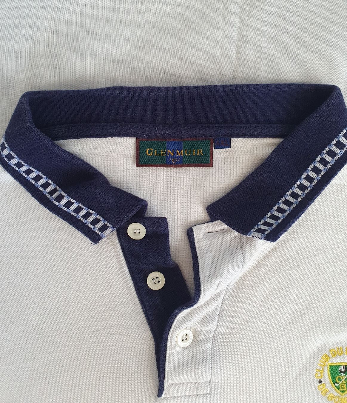 T-shirt: T-shirt/polo de golf – Nuovo (secondo la descrizione) da Le Mont-sur-Lausanne venduto da vda_vrs6 2